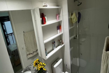 Belo Apartamento à venda na Vila Leopoldina na Avenida Mofarrej 710, no Condomínio Lodz,