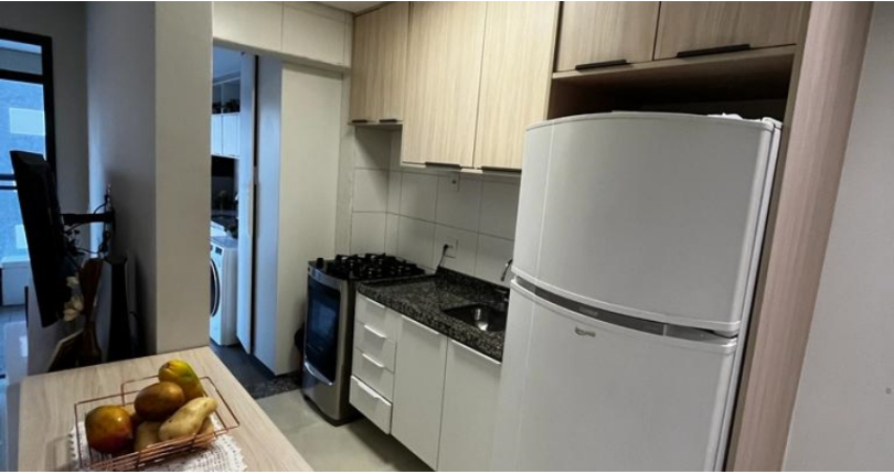 Belo Apartamento à venda na Vila Leopoldina na Avenida Mofarrej 710, no Condomínio Lodz,