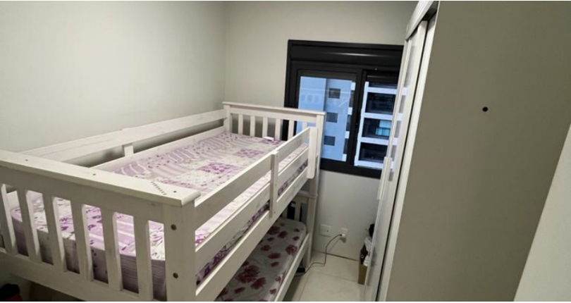 Belo Apartamento à venda na Vila Leopoldina na Avenida Mofarrej 710, no Condomínio Lodz,