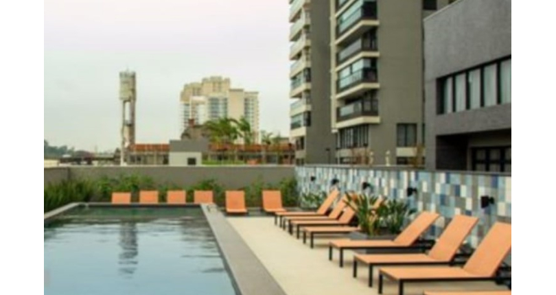 Belo Apartamento à venda na Vila Leopoldina na Avenida Mofarrej 710, no Condomínio Lodz,