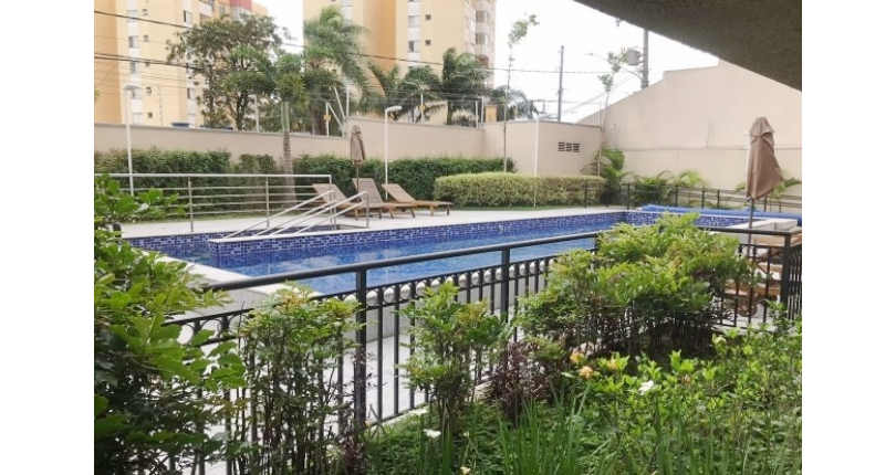 Apartamento à venda Rua José Ataliba Ortiz, 937, Vila Mangalot - Imóveis à Venda