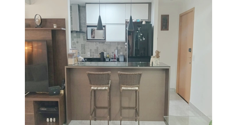 Apartamento à venda Rua José Ataliba Ortiz, 937, Vila Mangalot - Imóveis à Venda