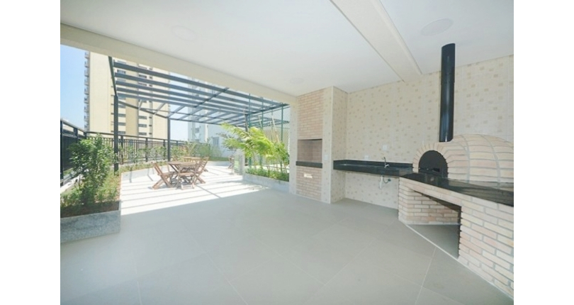 Apartamento à venda Rua José Ataliba Ortiz, 937, Vila Mangalot - Imóveis à Venda