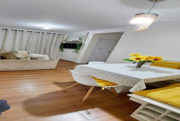 Belo Apartamento à venda em Cajamar no Portais (Polvilho) na Avenida 235