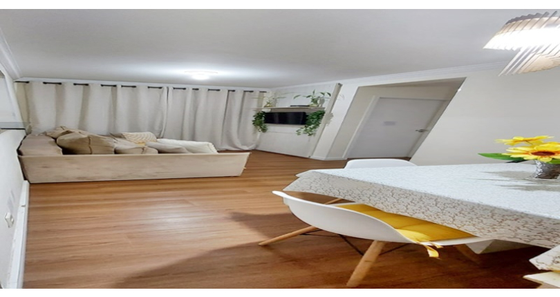 Belo Apartamento à venda em Cajamar no Portais (Polvilho) na Avenida 235