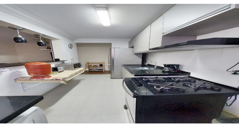 Belo Apartamento à venda em Cajamar no Portais (Polvilho) na Avenida 235