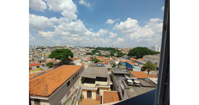 Sobrado novo à venda no Jardim São José (Zona Norte) na Rua Doutor João Toniolo 578,