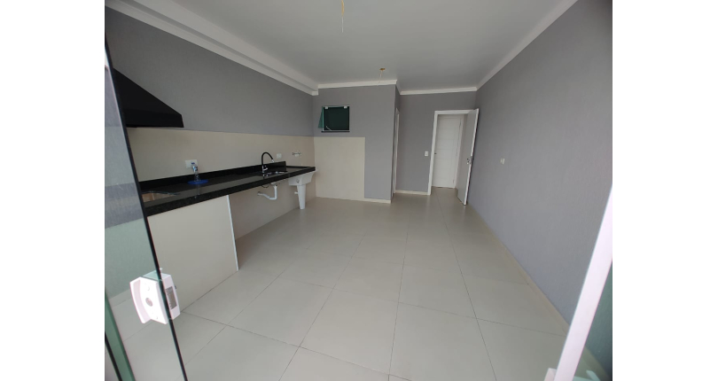 Sobrado novo à venda no Jardim São José (Zona Norte) na Rua Doutor João Toniolo 578,