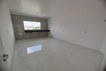 Sobrado novo à venda no Jardim São José (Zona Norte) na Rua Doutor João Toniolo 574v