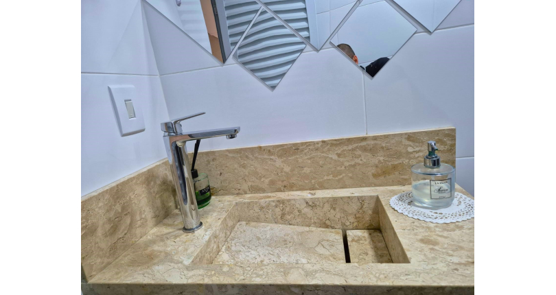 Sobrado à venda Rua Oclézio Dias, City Recanto Anastácio - Imóveis à Venda