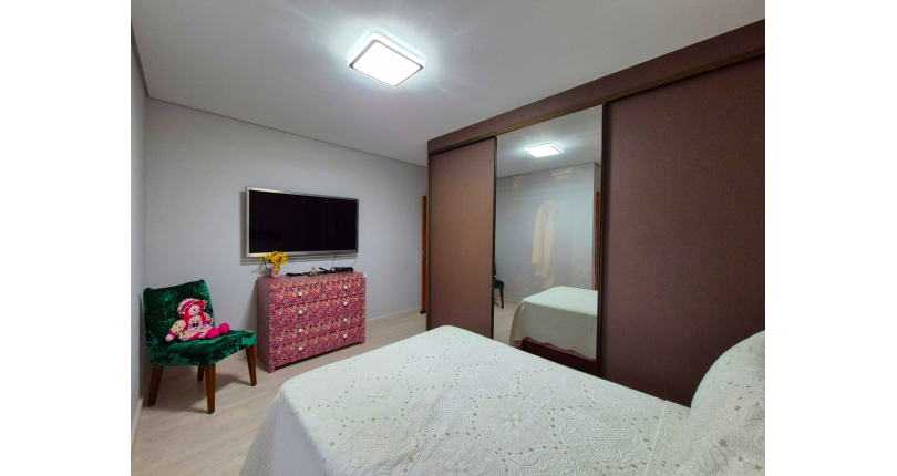 Sobrado à venda Rua Oclézio Dias, City Recanto Anastácio - Imóveis à Venda