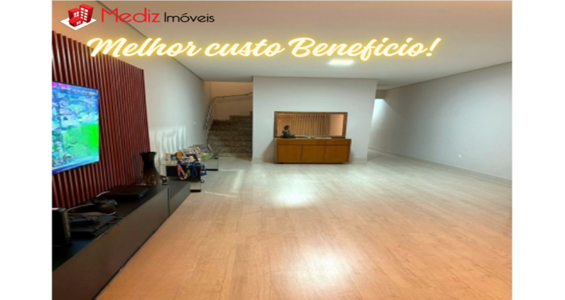 Sobrado à venda Rua Oclézio Dias, City Recanto Anastácio - Imóveis à Venda