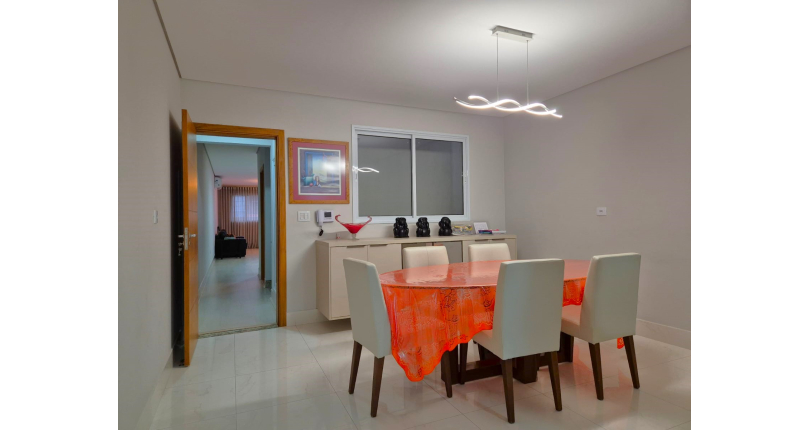 Sobrado à venda Rua Oclézio Dias, City Recanto Anastácio - Imóveis à Venda