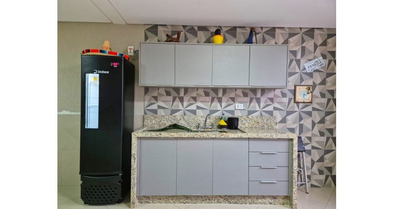 Sobrado à venda Rua Oclézio Dias, City Recanto Anastácio - Imóveis à Venda