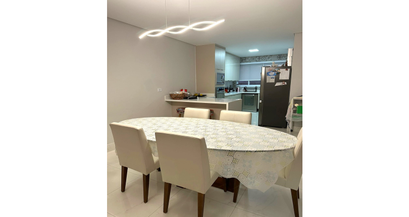 Sobrado à venda Rua Oclézio Dias, City Recanto Anastácio - Imóveis à Venda