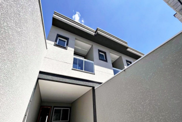  Lindo Sobrado novo à venda no Parque São Domingos na Rua Homero Sales 