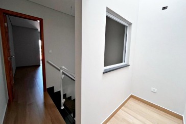  Lindo Sobrado novo à venda no Parque São Domingos na Rua Homero Sales 