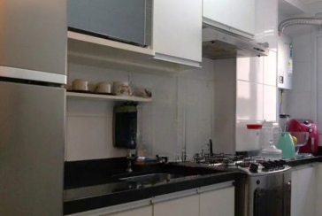 Apartamento à venda no Jardim Iris na Avenida Aparecida do Rio Negro 574,