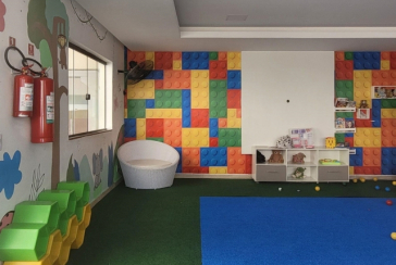 Apartamento à venda no Jardim Iris na Avenida Aparecida do Rio Negro 574,