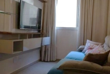 Apartamento à venda no Jardim Iris na Avenida Aparecida do Rio Negro 574,