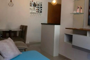 Apartamento à venda no Jardim Iris na Avenida Aparecida do Rio Negro 574,