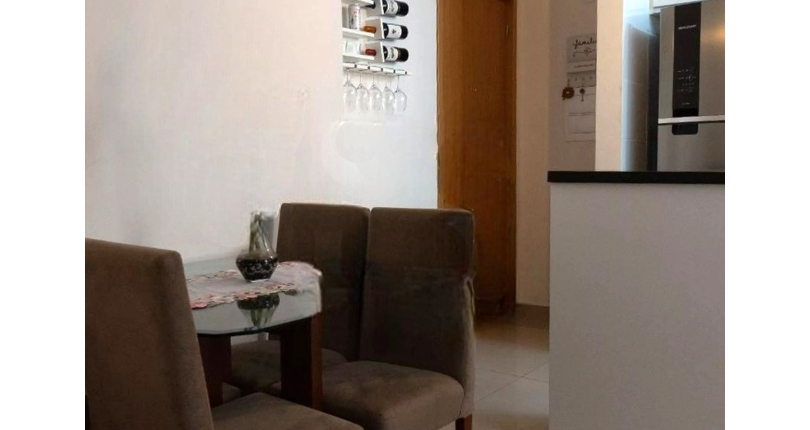 Apartamento à venda no Jardim Iris na Avenida Aparecida do Rio Negro 574,