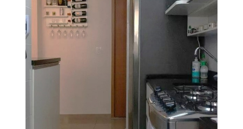 Apartamento à venda no Jardim Iris na Avenida Aparecida do Rio Negro 574,