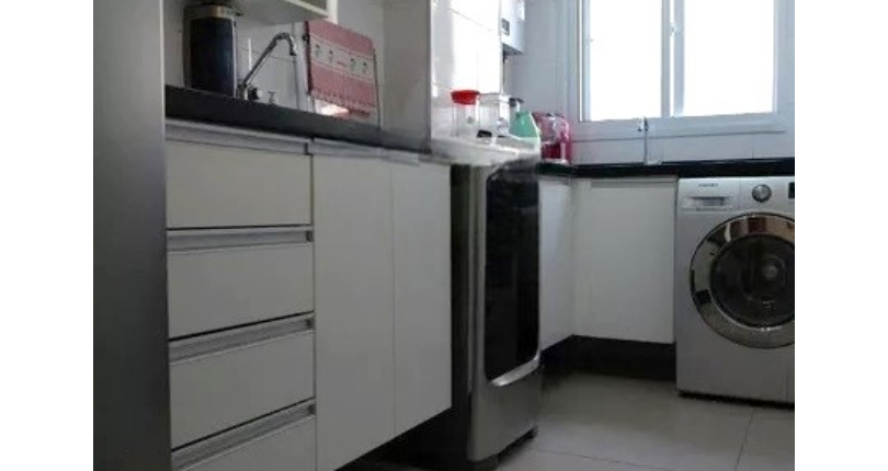 Apartamento à venda no Jardim Iris na Avenida Aparecida do Rio Negro 574,