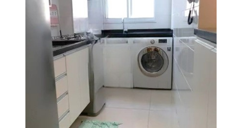 Apartamento à venda no Jardim Iris na Avenida Aparecida do Rio Negro 574,