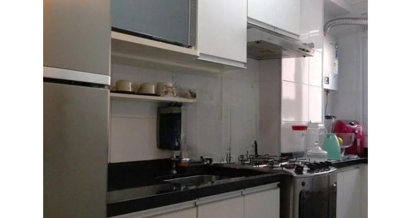 Apartamento à venda no Jardim Iris na Avenida Aparecida do Rio Negro 574,