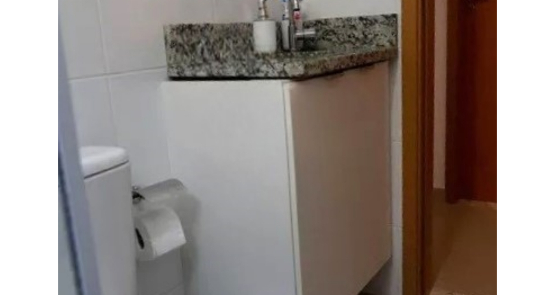 Apartamento à venda no Jardim Iris na Avenida Aparecida do Rio Negro 574,