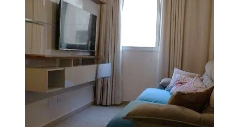 Apartamento à venda no Jardim Iris na Avenida Aparecida do Rio Negro 574,