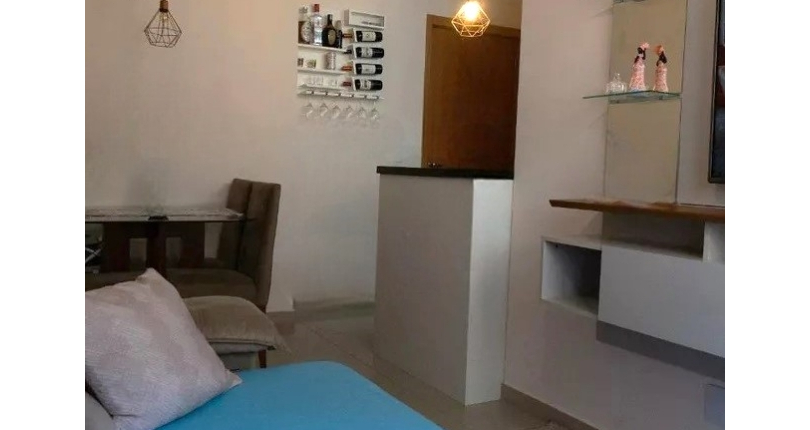 Apartamento à venda no Jardim Iris na Avenida Aparecida do Rio Negro 574,