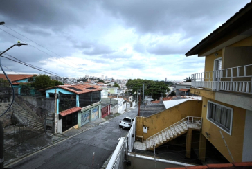 Sobrado à venda no Jardim São José (Zona Norte) Rua Doutor Jaime Bricio Filho, 