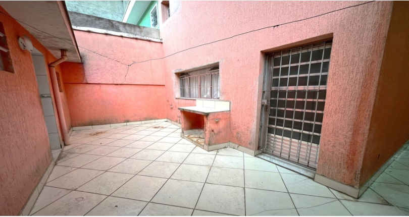 Sobrado à venda no Jardim São José (Zona Norte) Rua Doutor Jaime Bricio Filho, 