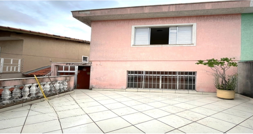 Sobrado à venda no Jardim São José (Zona Norte) Rua Doutor Jaime Bricio Filho, 