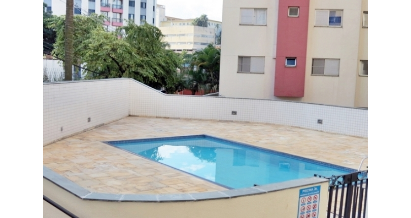 Apartamento à venda Rua Brito Peixoto, 294, Vila Primavera - Imóveis à Venda