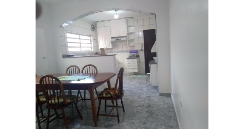 Sobrado à venda no Jardim Líbano na Rua Adalberto Kurt