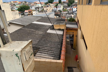 Casa à venda no Parque Maria Domitila na Rua Francisco Basílio de Melo