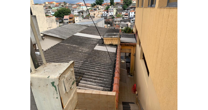 Casa à venda no Parque Maria Domitila na Rua Francisco Basílio de Melo