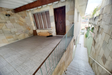 Sobrado à venda na Vila Boaçava na Rua Jurubim