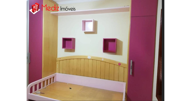 Sobrado à venda Rua João Pássaro, Parque São Domingos - Imóveis à Venda