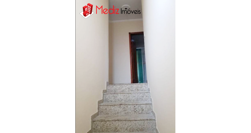 Sobrado à venda Rua João Pássaro, Parque São Domingos - Imóveis à Venda