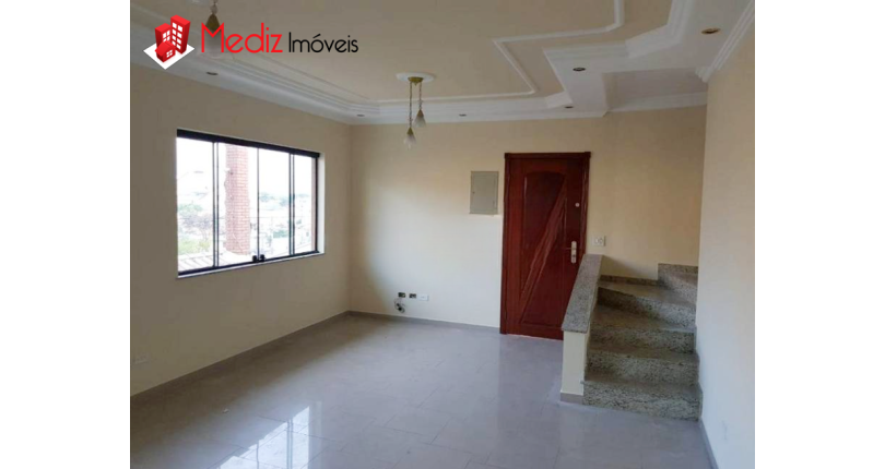 Sobrado à venda Rua João Pássaro, Parque São Domingos - Imóveis à Venda