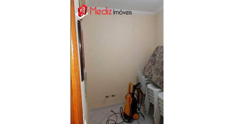 Sobrado à venda Rua João Pássaro, Parque São Domingos - Imóveis à Venda