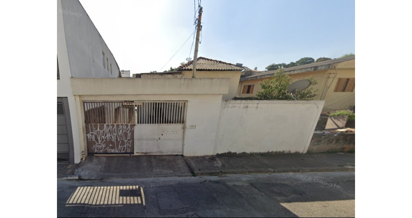 Terreno à venda no Parque Maria Domitila na Rua Mariana Camargo,