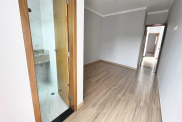 Sobrado novo à venda no Parque São Domingos na Rua Almeida Filho,  