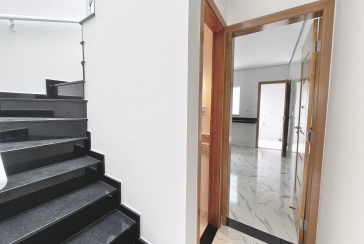 Sobrado novo à venda no Parque São Domingos na Rua Almeida Filho,  