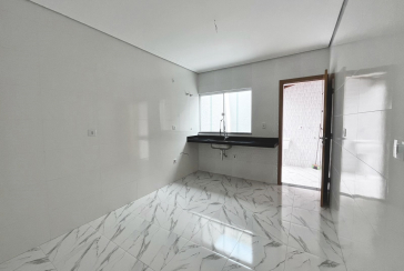 Sobrado novo à venda no Parque São Domingos na Rua Almeida Filho,  