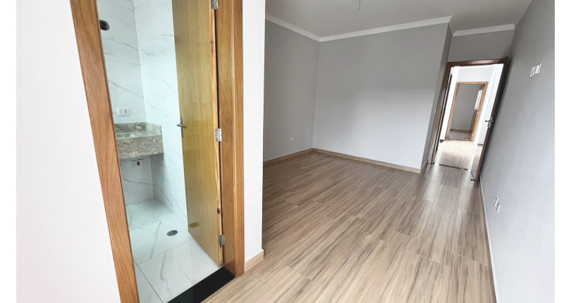 Sobrado novo à venda no Parque São Domingos na Rua Almeida Filho,  